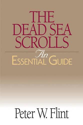 Cover image for The Dead Sea Scrolls