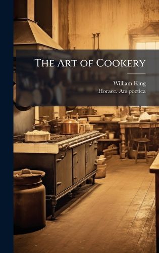 Cover image for The Art of Cookery