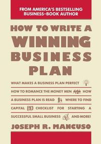 Cover image for How to Write a Winning Business Report