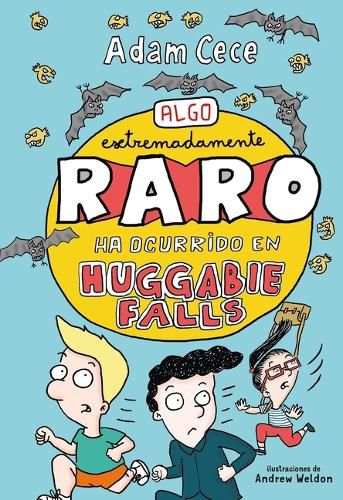 Cover image for Algo Extremadamente Raro Ha Ocurrido En Huggabie Falls