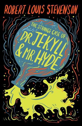 Cover image for The Strange Case of Dr. Jekyll & Mr. Hyde