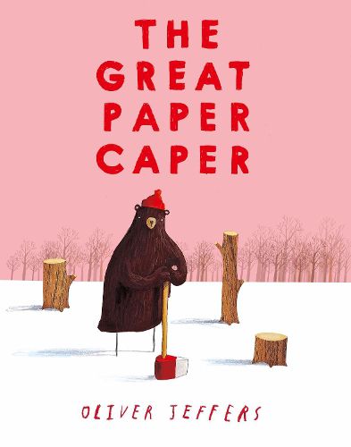 Cover image for The Great Paper Caper