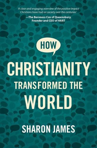 Cover image for How Christianity Transformed the World