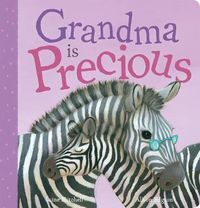 Cover image for Grandma is Precious