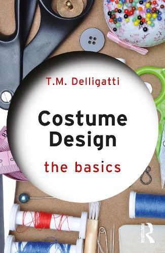 Cover image for Costume Design: The Basics