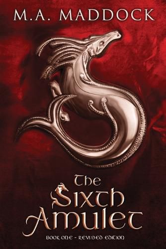 Cover image for The Sixth Amulet