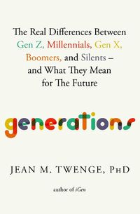 Cover image for Generations