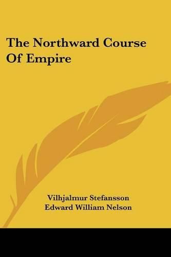 Cover image for The Northward Course of Empire