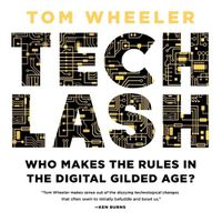 Cover image for Techlash