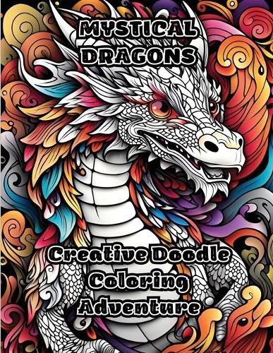 Cover image for Mystical Dragons