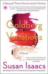 Cover image for Goldberg Variations