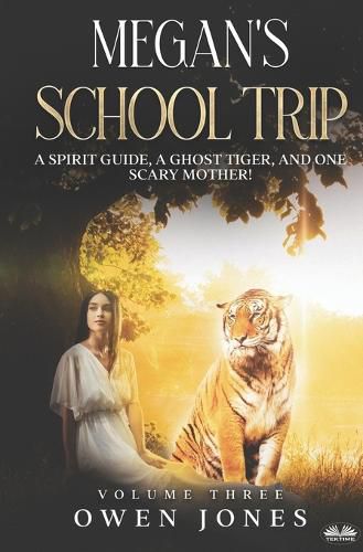 Cover image for Megan`s School Trip