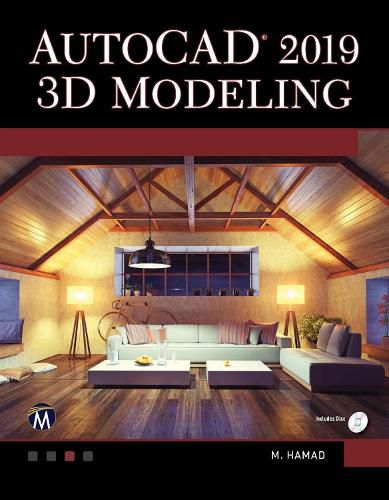 Cover image for AutoCAD 2019: 3D Modeling
