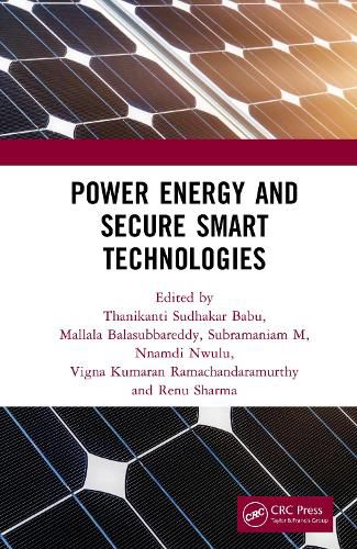 Cover image for Power Energy and Secure Smart Technologies