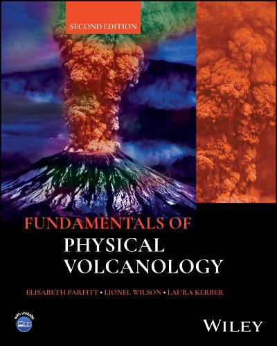 Cover image for Fundamentals of Physical Volcanology