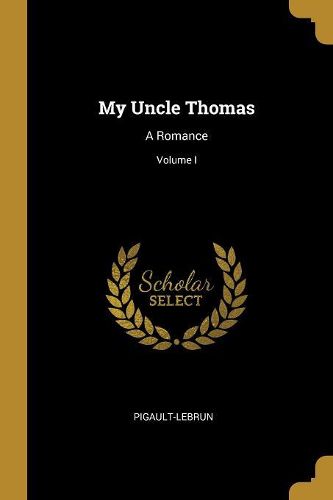 Cover image for My Uncle Thomas
