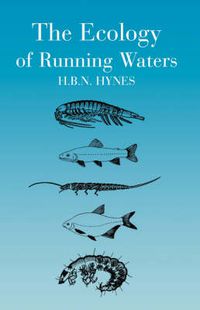 Cover image for The Ecology of Running Waters