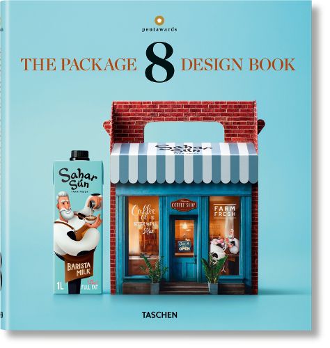 Cover image for The Package Design Book 8