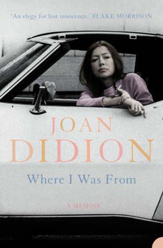 Cover image for Where I Was From