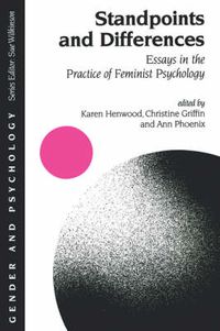 Cover image for Standpoints and Differences: Essays in the Practice of Feminist Psychology