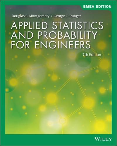 Cover image for Applied Statistics and Probability for Engineers