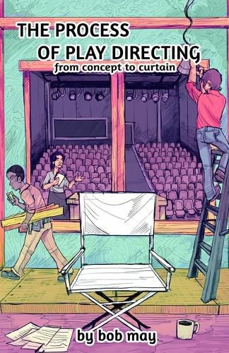 The Process of Play Directing: From Concept to Curtain