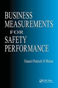 Cover image for Business Measurements for Safety Performance