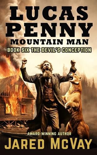 Cover image for Lucas Penny Mountain Man