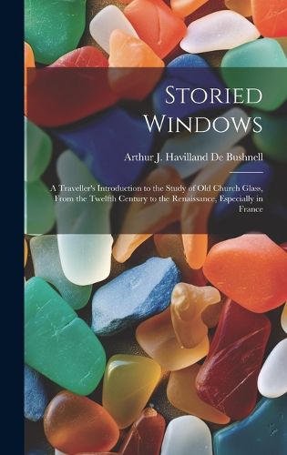 Cover image for Storied Windows