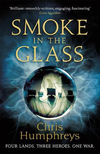 Cover image for Smoke in the Glass: Immortals' Blood Book One