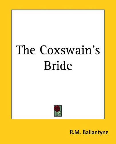 Cover image for The Coxswain's Bride