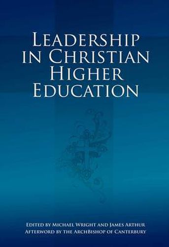 Cover image for Leadership in Christian Higher Education