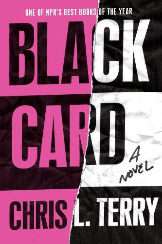 Cover image for Black Card: A Novel