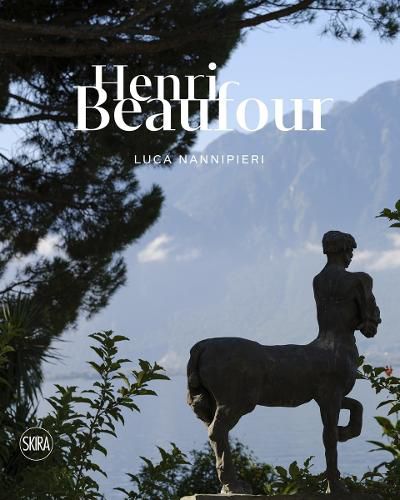 Cover image for Henri Beaufour (Bilingual edition)