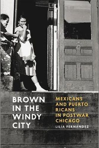 Cover image for Brown in the Windy City