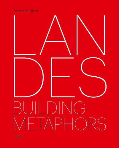 Cover image for Landes: Building Metaphors