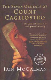 Cover image for The Seven Ordeals of Count Cagliostro