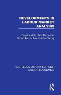 Cover image for Developments in Labour Market Analysis