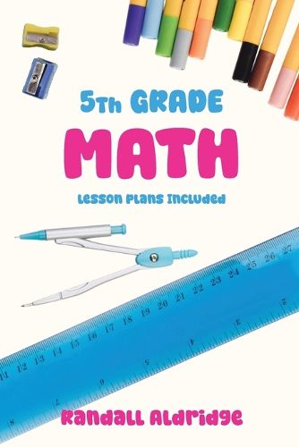 Cover image for 5th Grade Math, Ga Standards