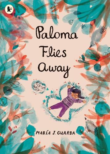 Cover image for Paloma Flies Away