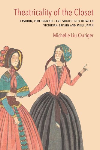 Cover image for Theatricality of the Closet