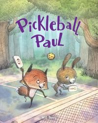 Cover image for Pickleball Paul