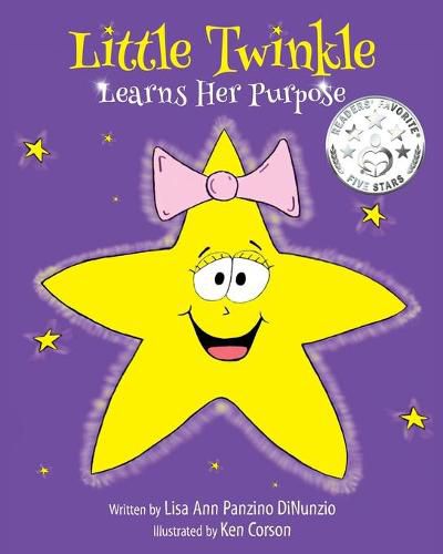 Cover image for Little Twinkle Learns Her Purpose