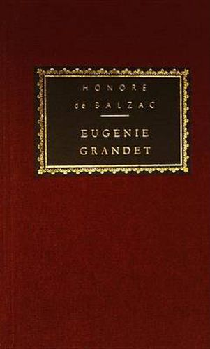 Eugenie Grandet: Introduction by Fredric Jameson