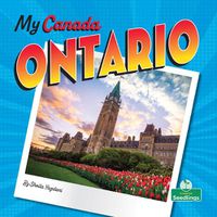 Cover image for Ontario