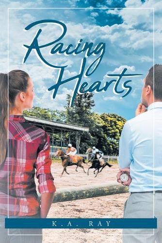 Cover image for Racing Hearts