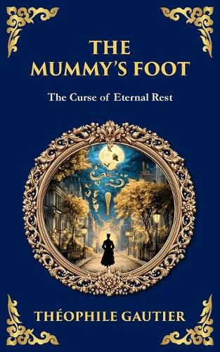 Cover image for The Mummy's Foot