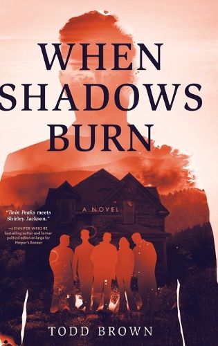 Cover image for When Shadows Burn