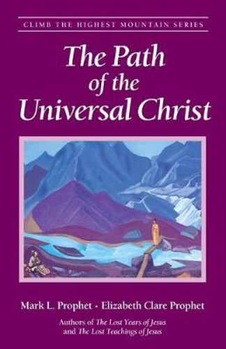 Cover image for The Path of the Universal Christ