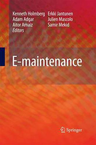 E-maintenance